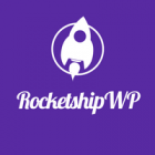 RocketshipWP logo
