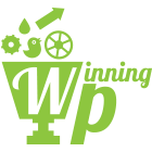 Winning WP logo
