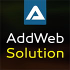 AddWeb Solution logo