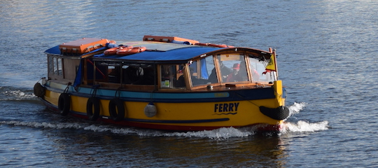 Bristol ferry